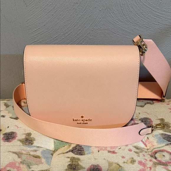 Kate Spade Saddle Crossbody Bag - Picture 2 of 3